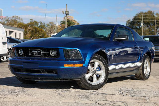 used 2008 Ford Mustang car, priced at $8,991