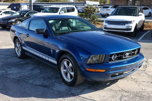 used 2008 Ford Mustang car, priced at $8,991