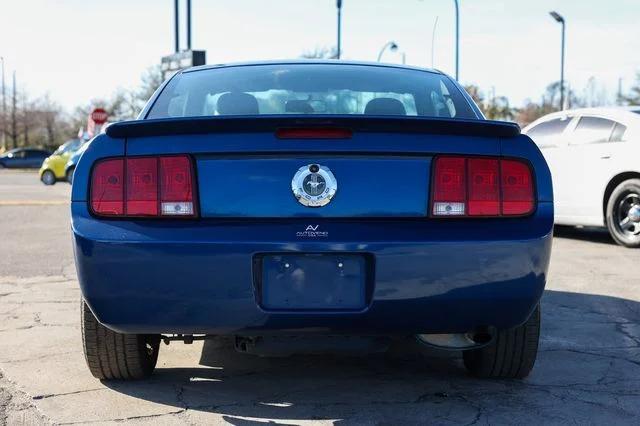 used 2008 Ford Mustang car, priced at $8,991