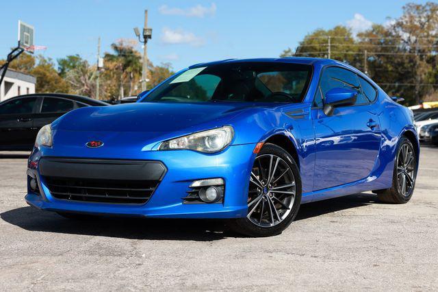 used 2013 Subaru BRZ car, priced at $5,991