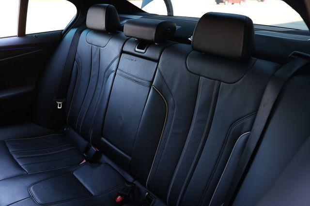 used 2019 BMW M550 car, priced at $21,491