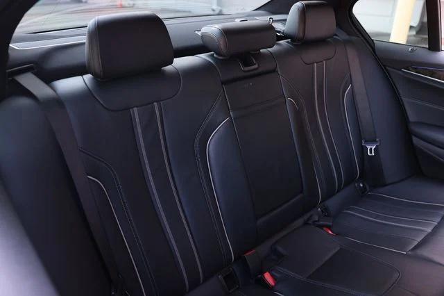 used 2019 BMW M550 car, priced at $21,491