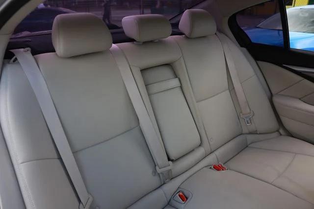 used 2015 INFINITI Q50 car, priced at $11,989