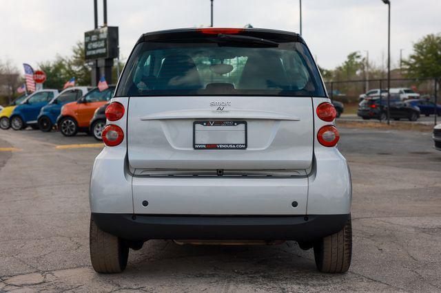 used 2012 smart ForTwo car, priced at $6,991