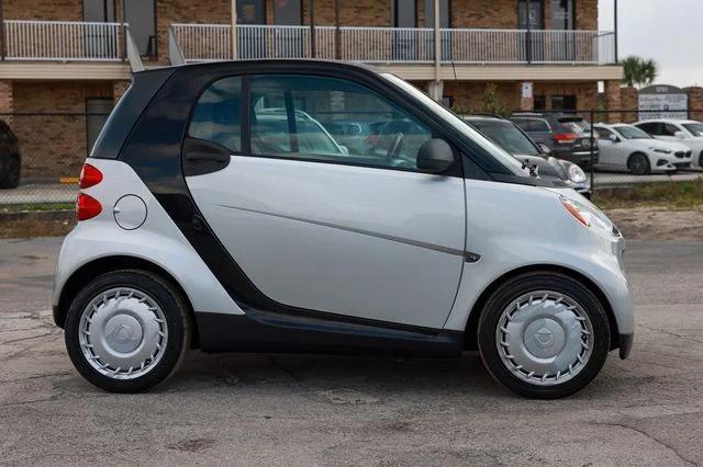 used 2012 smart ForTwo car, priced at $7,491