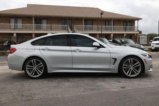 used 2018 BMW 440 Gran Coupe car, priced at $21,991