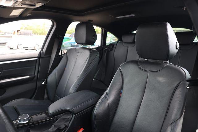 used 2018 BMW 440 Gran Coupe car, priced at $21,991