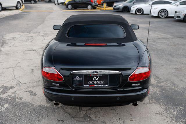 used 2003 Jaguar XK8 car, priced at $6,991