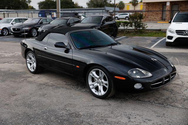 used 2003 Jaguar XK8 car, priced at $6,991