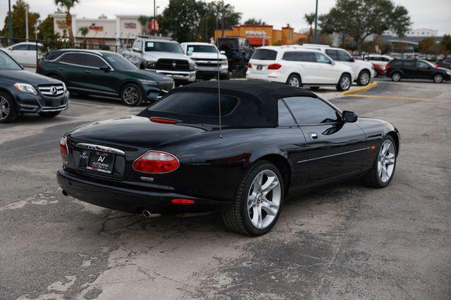 used 2003 Jaguar XK8 car, priced at $6,991