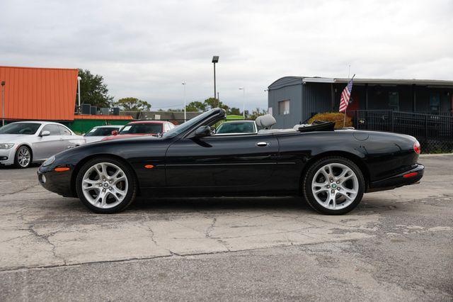 used 2003 Jaguar XK8 car, priced at $6,991