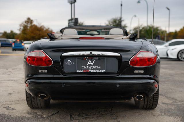 used 2003 Jaguar XK8 car, priced at $6,991