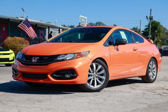 used 2015 Honda Civic car, priced at $10,991