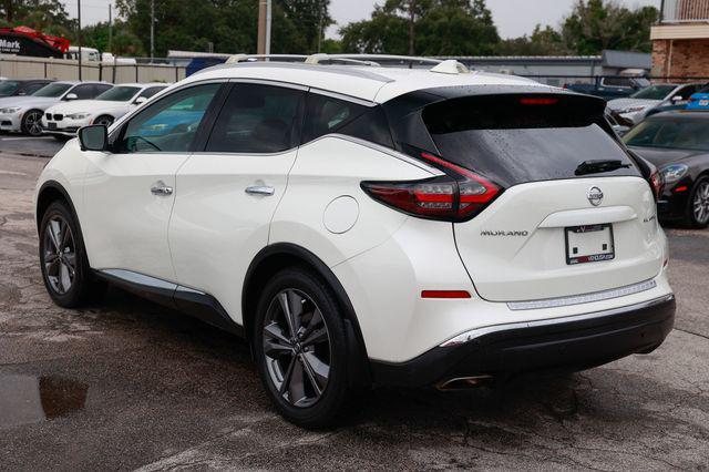 used 2020 Nissan Murano car, priced at $15,991