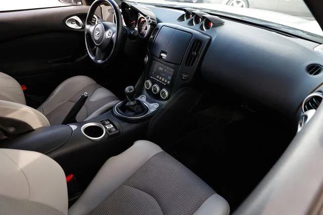 used 2010 Nissan 370Z car, priced at $13,991