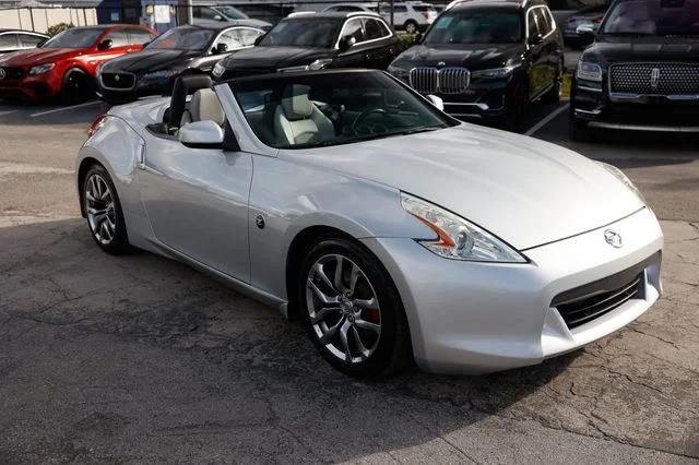 used 2010 Nissan 370Z car, priced at $13,991