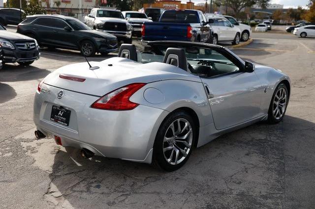 used 2010 Nissan 370Z car, priced at $13,991