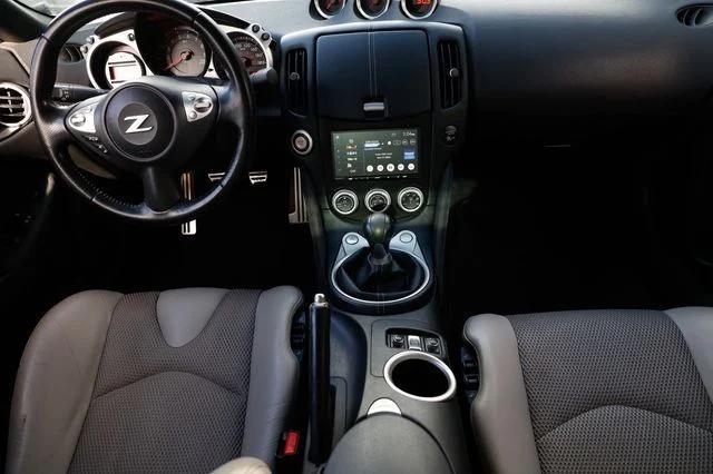 used 2010 Nissan 370Z car, priced at $13,991