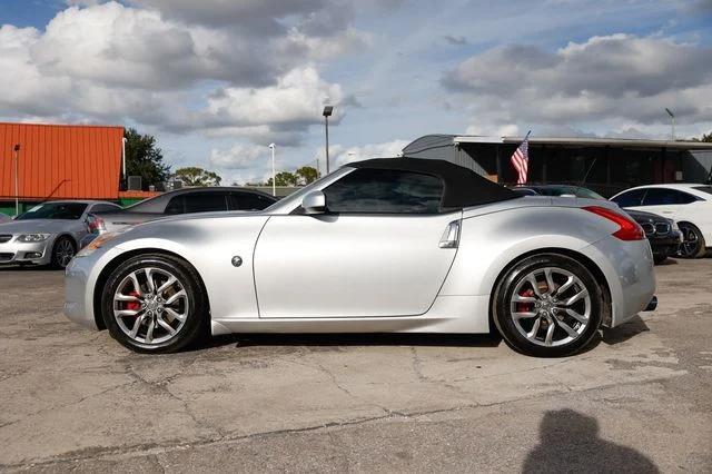 used 2010 Nissan 370Z car, priced at $13,991