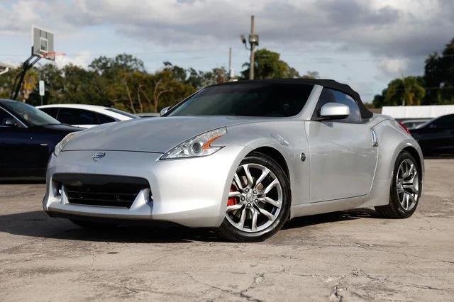 used 2010 Nissan 370Z car, priced at $13,991