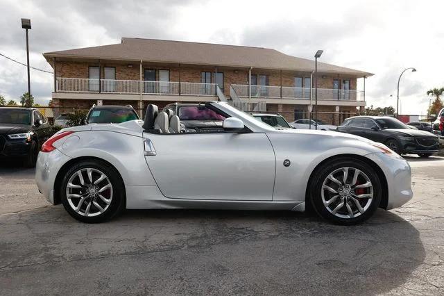 used 2010 Nissan 370Z car, priced at $13,991