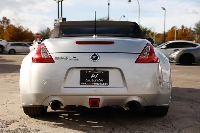 used 2010 Nissan 370Z car, priced at $13,991