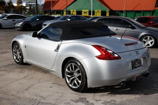 used 2010 Nissan 370Z car, priced at $13,991