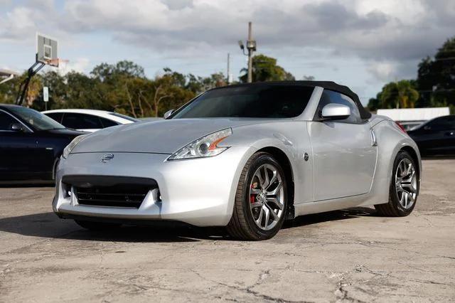 used 2010 Nissan 370Z car, priced at $13,991