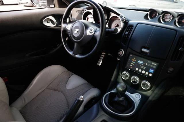 used 2010 Nissan 370Z car, priced at $13,991