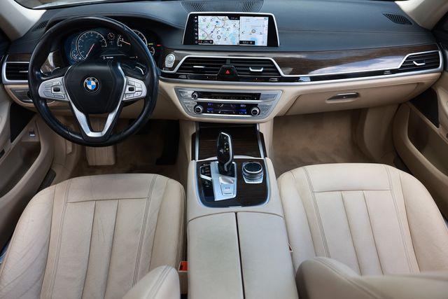 used 2018 BMW 740 car, priced at $18,491