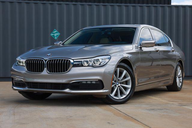 used 2018 BMW 740 car, priced at $18,491
