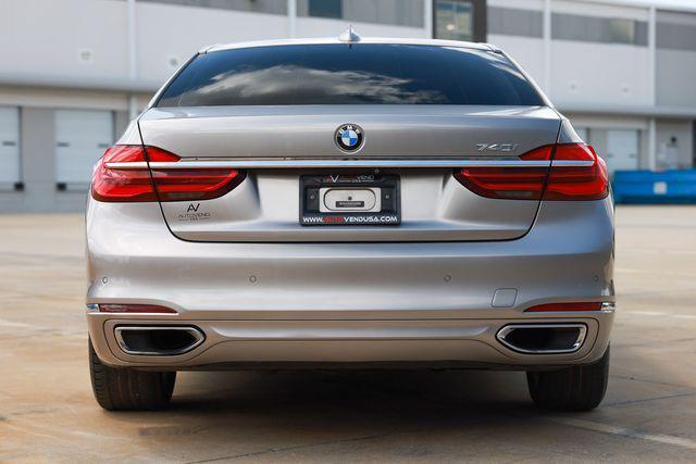 used 2018 BMW 740 car, priced at $18,491