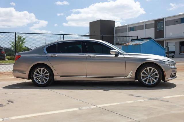 used 2018 BMW 740 car, priced at $18,987