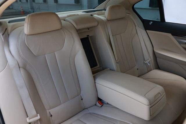 used 2018 BMW 740 car, priced at $18,491