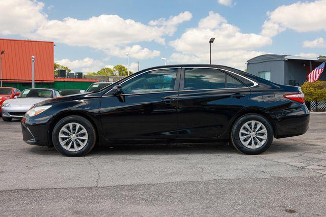 used 2015 Toyota Camry car, priced at $10,991
