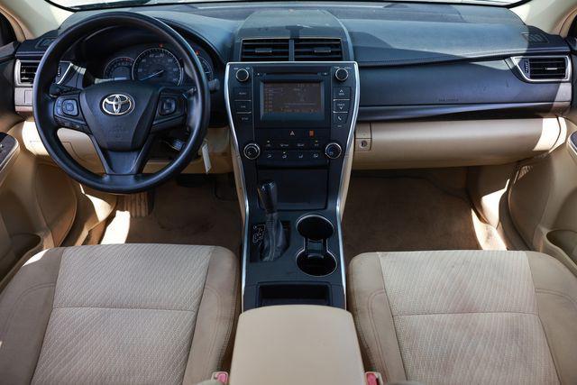 used 2015 Toyota Camry car, priced at $10,991