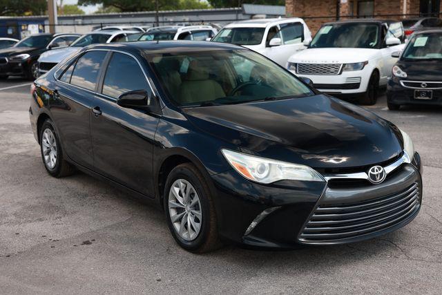 used 2015 Toyota Camry car, priced at $10,991