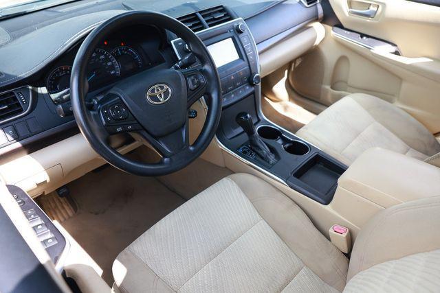 used 2015 Toyota Camry car, priced at $10,991