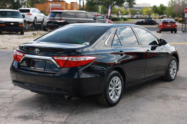 used 2015 Toyota Camry car, priced at $10,991