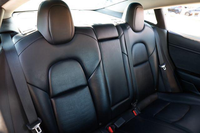 used 2022 Tesla Model 3 car, priced at $14,991