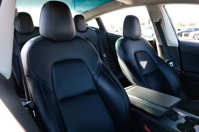 used 2022 Tesla Model 3 car, priced at $14,991