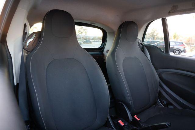 used 2016 smart ForTwo car, priced at $7,991