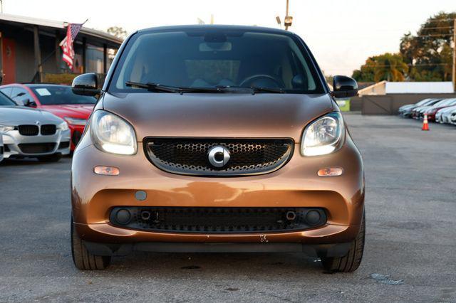 used 2016 smart ForTwo car, priced at $7,991