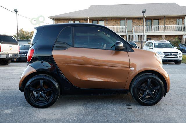 used 2016 smart ForTwo car, priced at $7,991