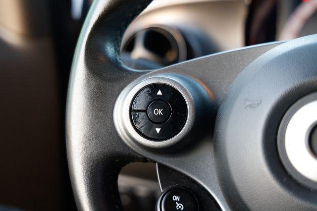 used 2016 smart ForTwo car, priced at $7,991