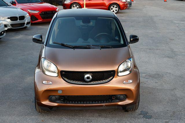 used 2016 smart ForTwo car, priced at $7,991