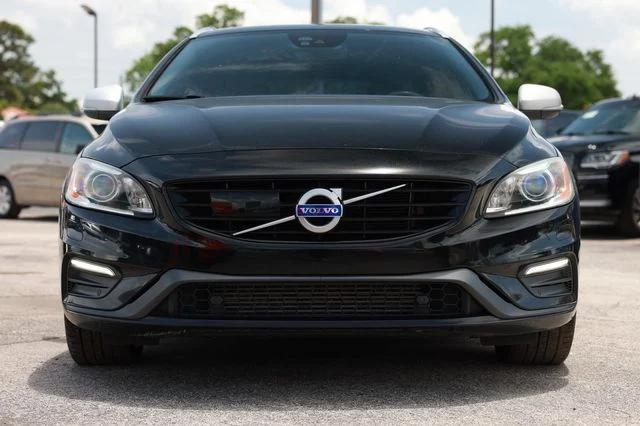 used 2017 Volvo V60 car, priced at $13,991