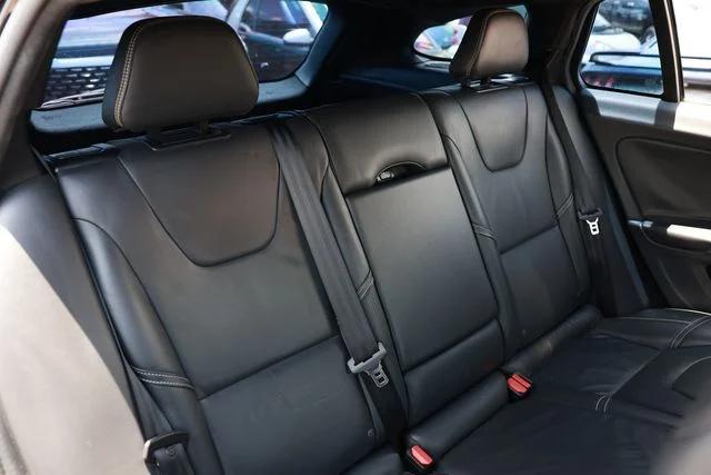 used 2017 Volvo V60 car, priced at $13,991