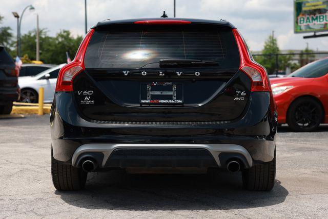 used 2017 Volvo V60 car, priced at $13,991