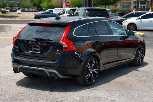 used 2017 Volvo V60 car, priced at $13,991